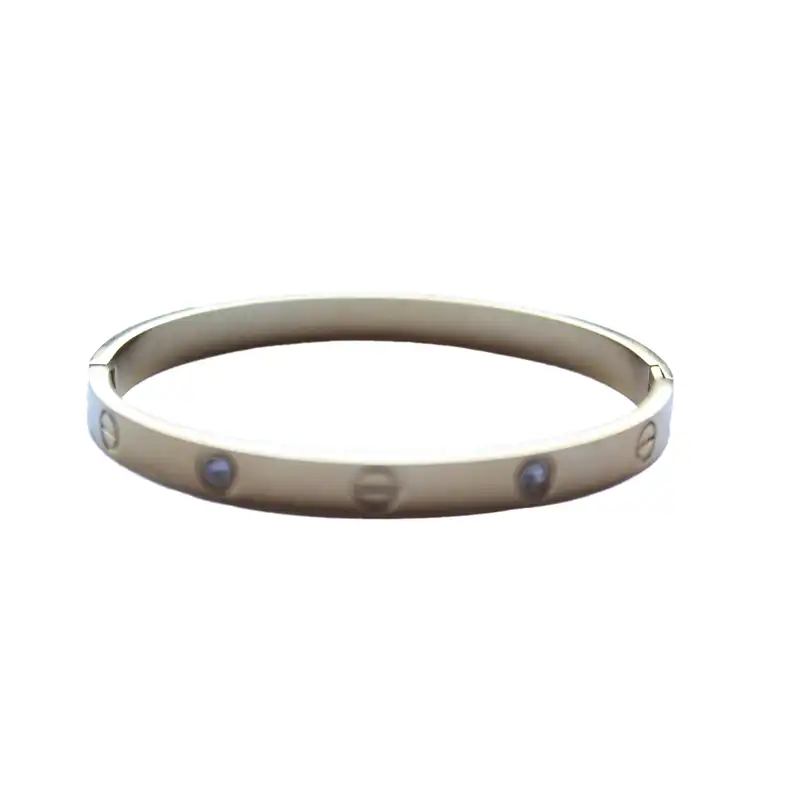 دستبند زنانه کارتیه مدل C_T