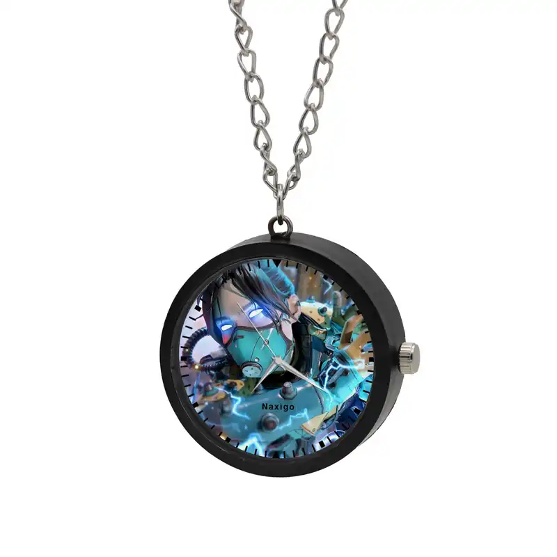 ساعت گردنبندی عقربه ای ناکسیگو مدل اپکس لجندز کد NF12766