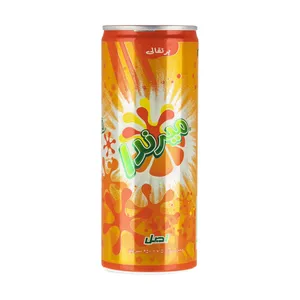 نوشابه گازدار میرندا - 250 میلی لیتر