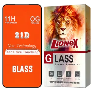 Lionex FULL30 Screen Protector For Samsung Galaxy A35 / A55 / M35