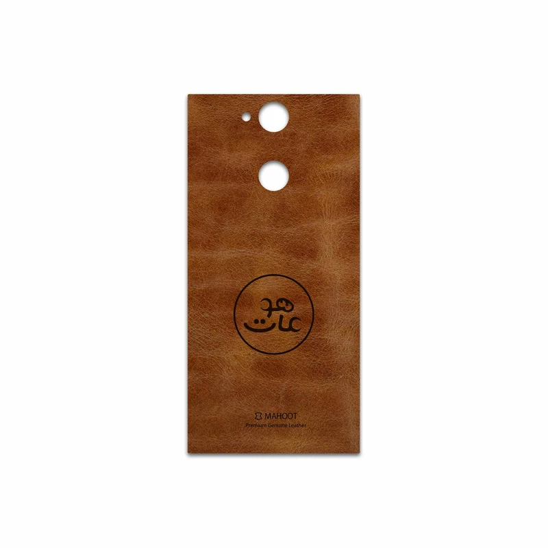 برچسب پوششی ماهوت مدل BFL-MAH مناسب برای گوشی موبایل سونی Xperia XA2