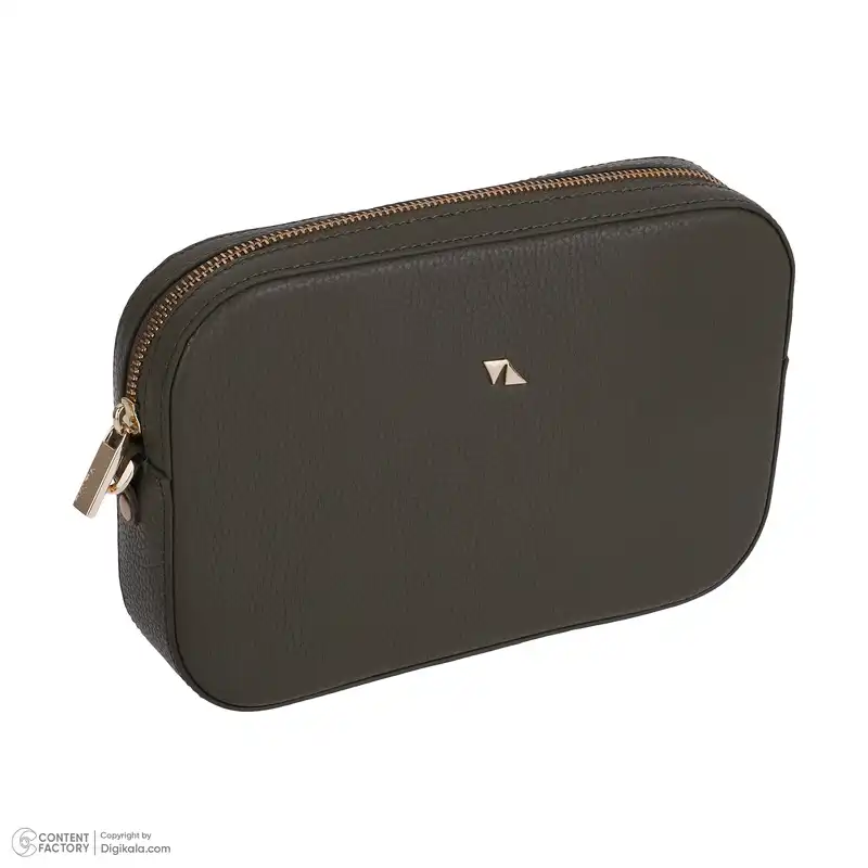 کیف رودوشی زنانه چرم مشهد مدل S0166-038