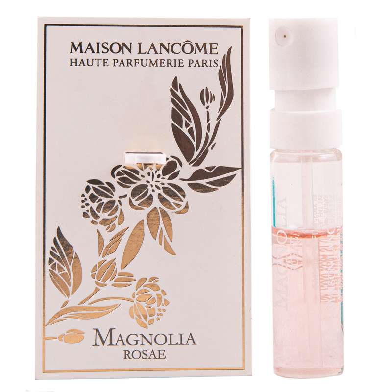 عطر جیبی زنانه لانکوم مدل Magnolia Rosae حجم 1.5 میلی لیتر