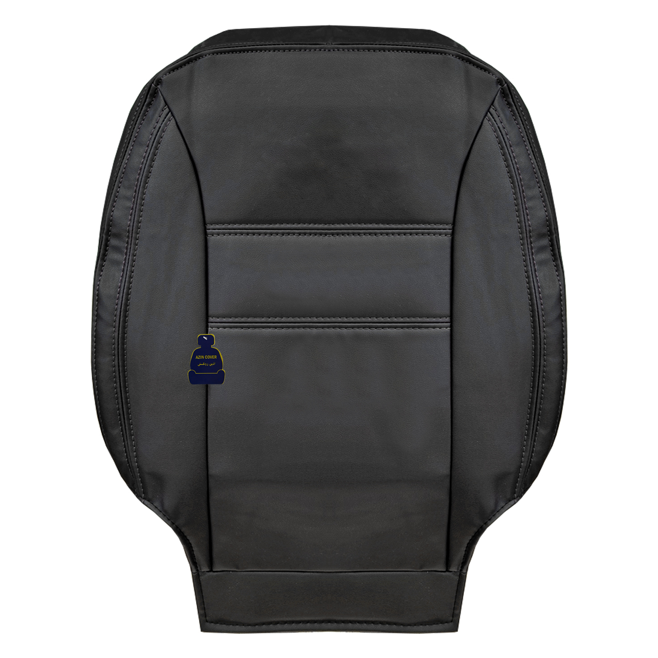 روکش صندلی خودرو آذین روکش مدل AZ00 مناسب برای MVM X33 S PRO