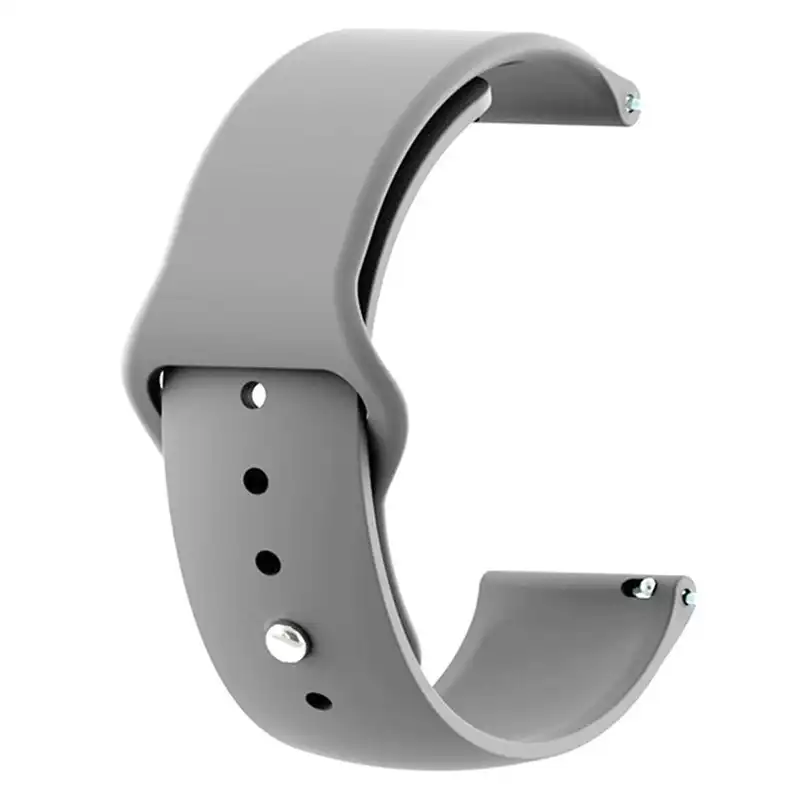 بند راینو مدل Silicon مناسب برای ساعت هوشمند سامسونگ  Galaxy Watch Active / Active 2 / Watch 4 / Watch 4 Classic / Watch 5 / Watch 5 Pro / Watch 3 41mm