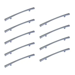 دستگیره کابینت نوین کاران مدل 600128 بسته 9 عددی