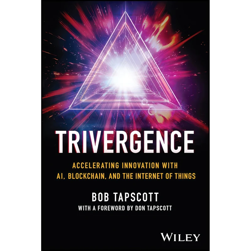 کتاب TRIVERGENCE اثر Bob Tapscott انتشارات Wiley