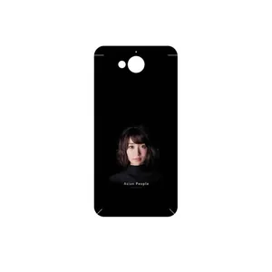 MAHOOT Portrait of an Asian Woman Cover Sticker for HTC Desire 650