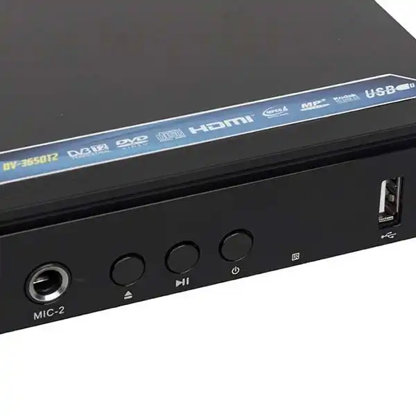 پخش کننده دی وی دی کنکورد پلاس مدل DV-3650T2P98