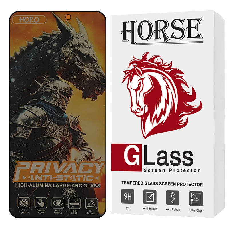 محافظ صفحه نمایش هورس مدل HAP20 مناسب برای گوشی موبایل اپل iPhone 14 Pro Max