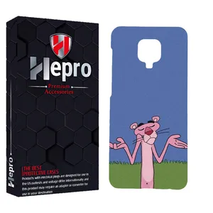 HEPRO MC Cover for XIAOMI Redmi Note 9S / Redmi Note 9 PRO