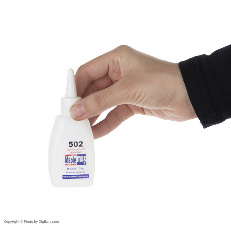 چسب 502 مپل مکس مدل ساندیسی وزن 70 گرم