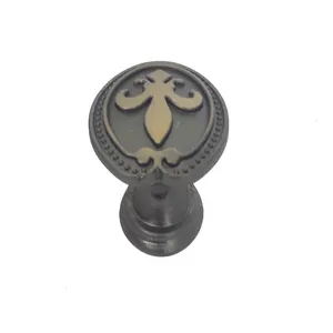 دستگیره کابینت مدل تک پیچ 02