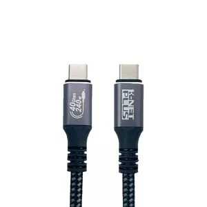 کابل USB کی نت پلاس مدل KP-CUCM4010 طول 1 متر