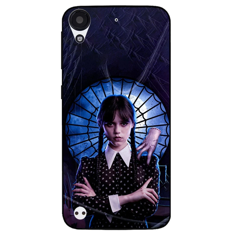 کاور مگافون طرح ونزدی مدل 5419 مناسب برای گوشی موبایل اچ تی سی Desire 530