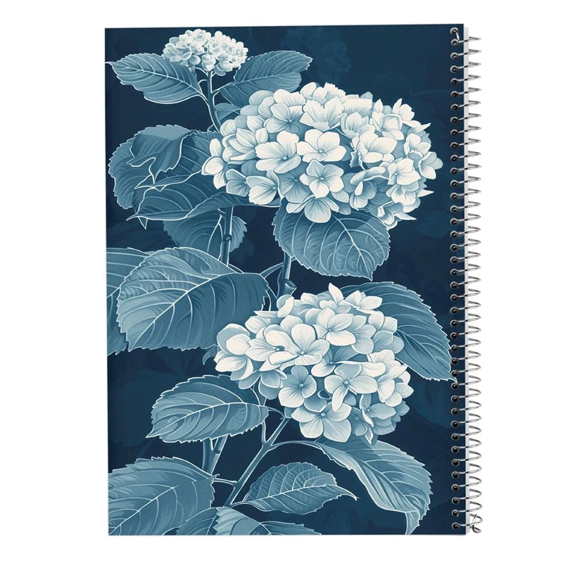 دفتر نقاشی 50 برگ مدوپد مدل گل کد DF15985