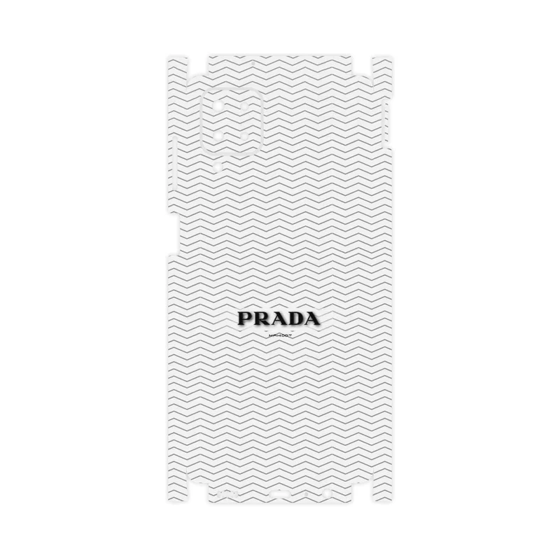 برچسب پوششی ماهوت مدل Prada-FullSkin مناسب برای گوشی موبایل سامسونگ Galaxy F12