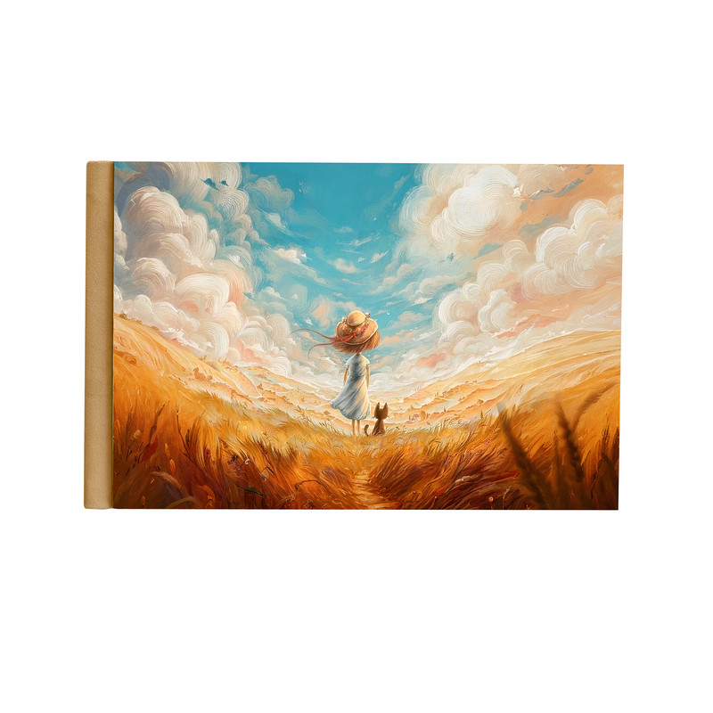 آلبوم عکس 20 برگ مدل شومیز 0