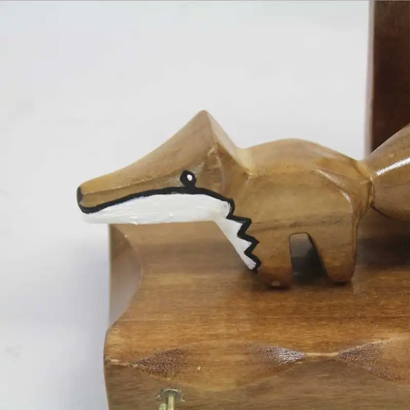 جاکلیدی مدل  روباه کد 2