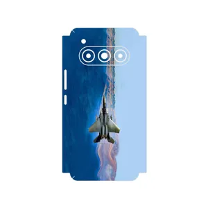MAHOOT Fighter plane F15 Cover Sticker for Daria Bond II Lite 5G