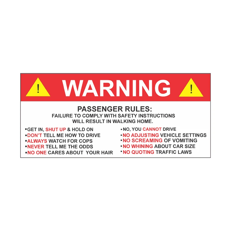 برچسب هشدار رایسان مدل warning کدBT010