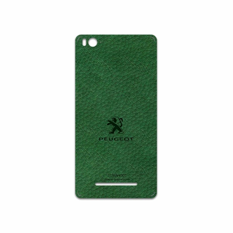 برچسب پوششی ماهوت مدل GL-PEGT مناسب برای گوشی موبایل شیائومی Mi 4c