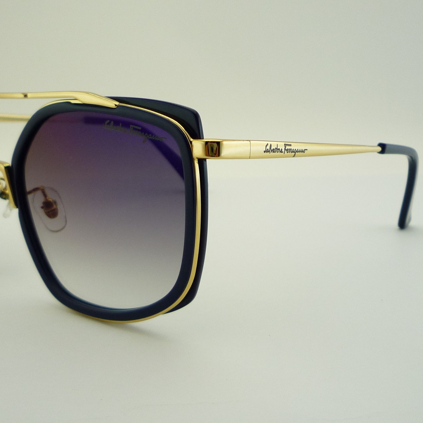 عینک آفتابی زنانه سالواتوره فراگامو مدل SF8068-C06 -  - 7
