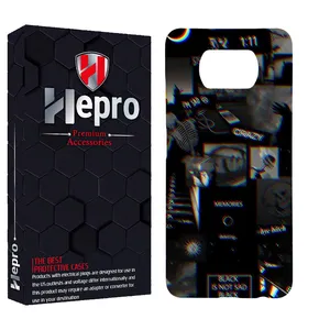 HEPRO MC Cover for XIAOMI POCO X3 / X3 PRO / X3 NFC