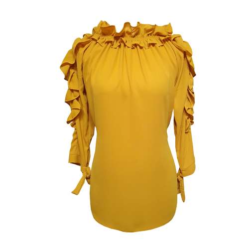 تونیک زنانه مدل یقه قایقی PRS90