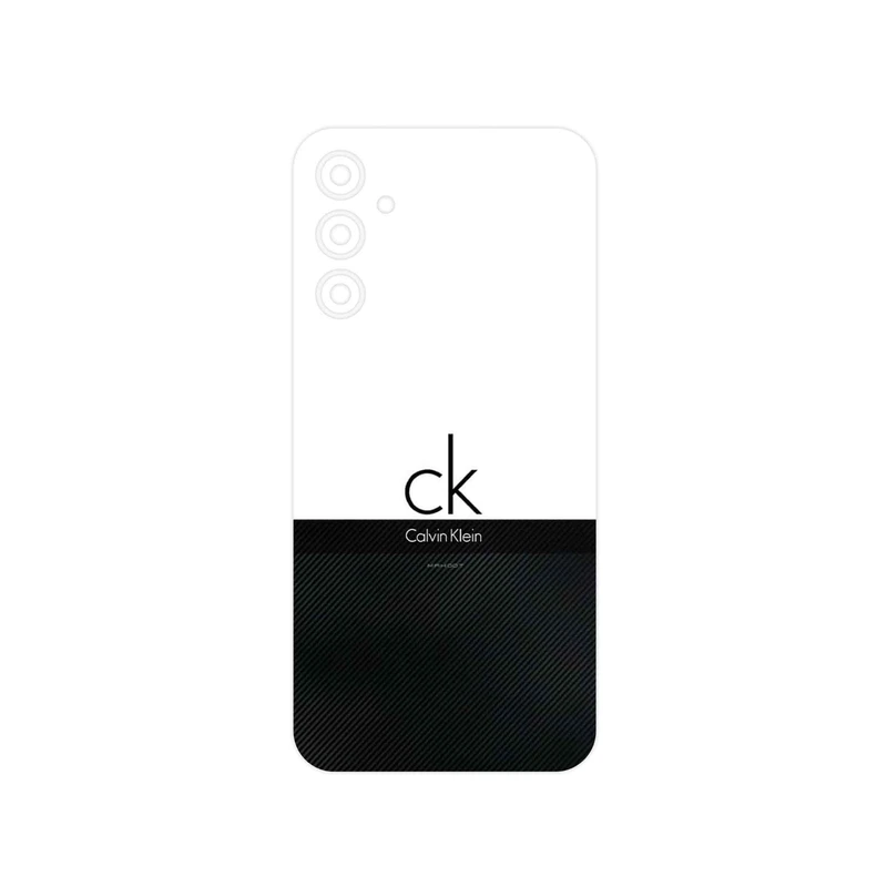 برچسب پوششی ماهوت مدل Calvin Klein مناسب برای گوشی موبایل سامسونگ Galaxy A24