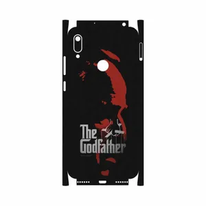 MAHOOT The Godfather-FullSkin Cover Sticker for Huawei Y6 Prime 2019