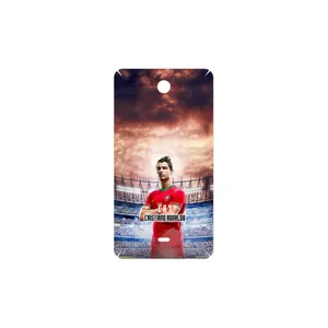 MAHOOT Cristiano Ronaldo 2 Cover Sticker for Microsoft Lumia 430