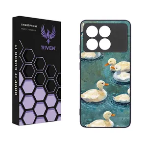 RIVEN RI3-11 Case For Xiaomi Poco X6 Pro