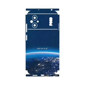 MAHOOT Space X-FullSkin Cover Sticker for Xiaomi Poco M5