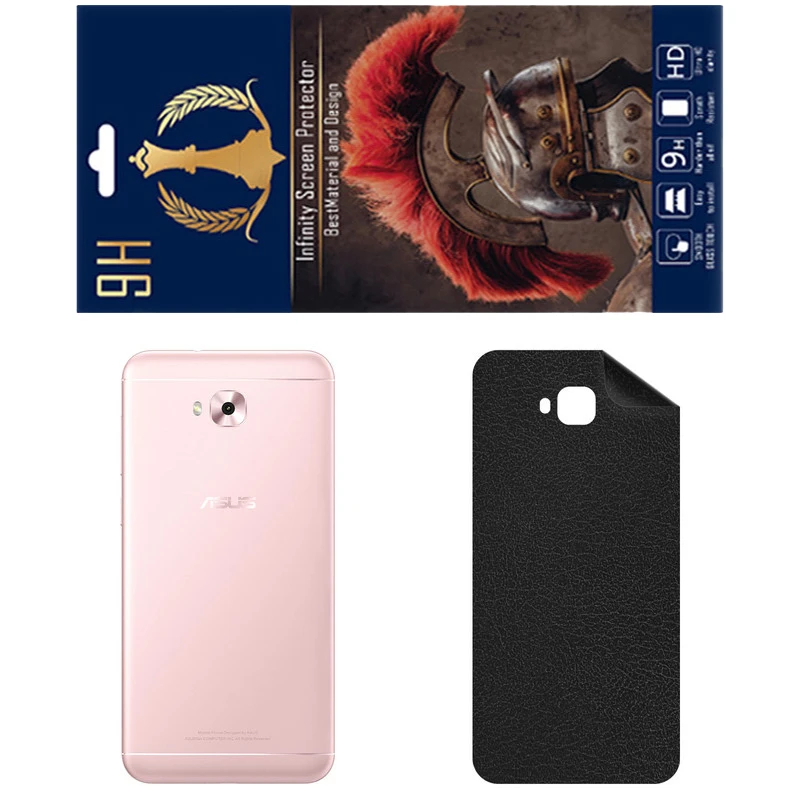 برچسب پوششی اینفینیتی مدل PRO CH مناسب برای گوشی موبایل ایسوس Zenfone 4 Selfie
