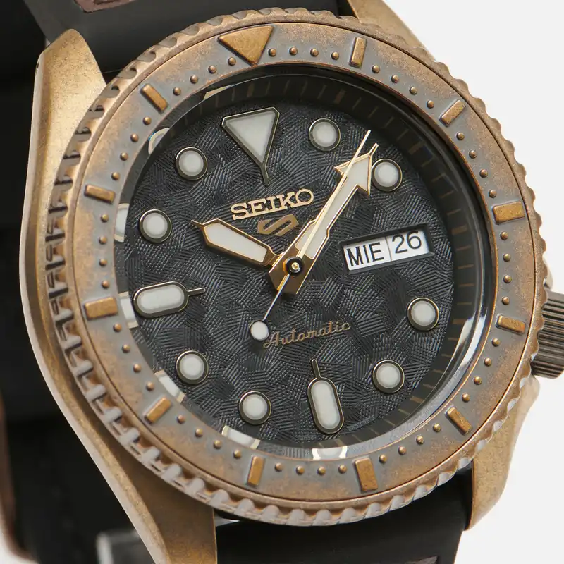 ساعت مچی عقربه ‌ای مردانه سیکو مدل SRPE80K1S