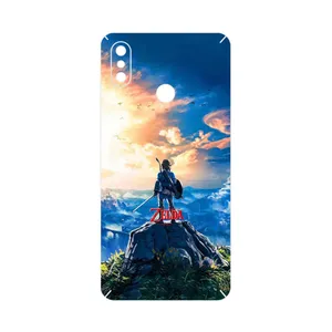 MAHOOT Legend of Zelda Game Series Cover Sticker for Xiaomi Mi Max 3