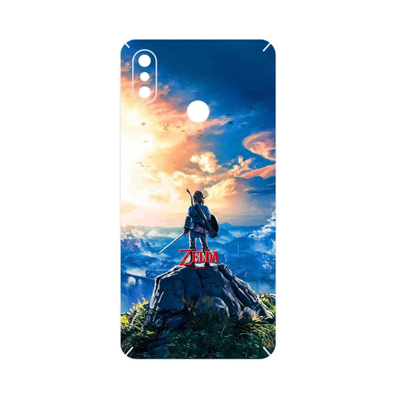 برچسب پوششی ماهوت مدل Legend of Zelda Game Series مناسب برای گوشی موبایل شیائومی Mi Max 3
