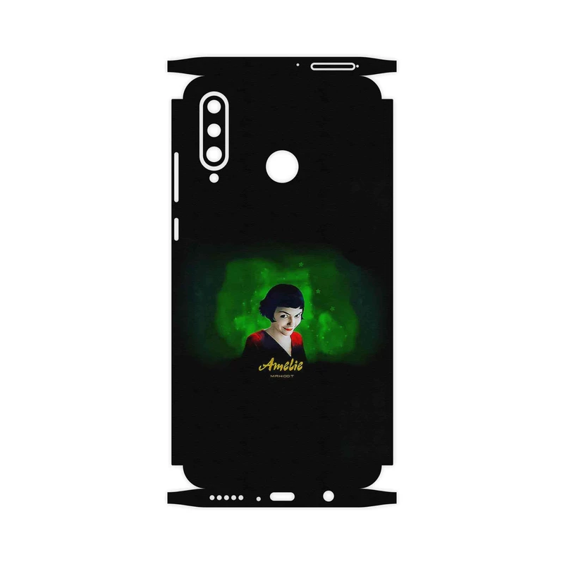 برچسب پوششی ماهوت مدل Le Fabuleux Destin dAmelie Poulain-FullSkin مناسب برای گوشی موبایل هوآوی P30 Lite (24 MP Camera)