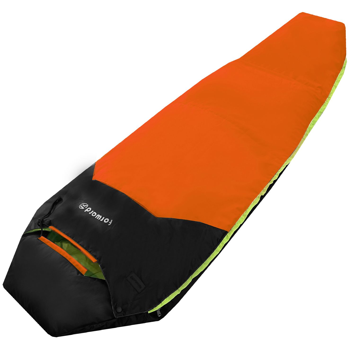 کیسه خواب فوروارد مدل CAMPING PRO - 3012 -  - 25