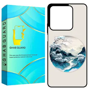 Ghab Guard GCHPN135 Cover For Xiaomi Redmi Note 13 5G