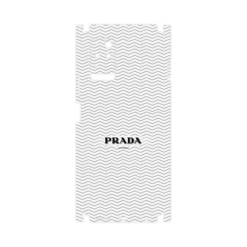 برچسب پوششی ماهوت مدل Prada-FullSkin مناسب برای گوشی موبایل اینفینیکس Note 10