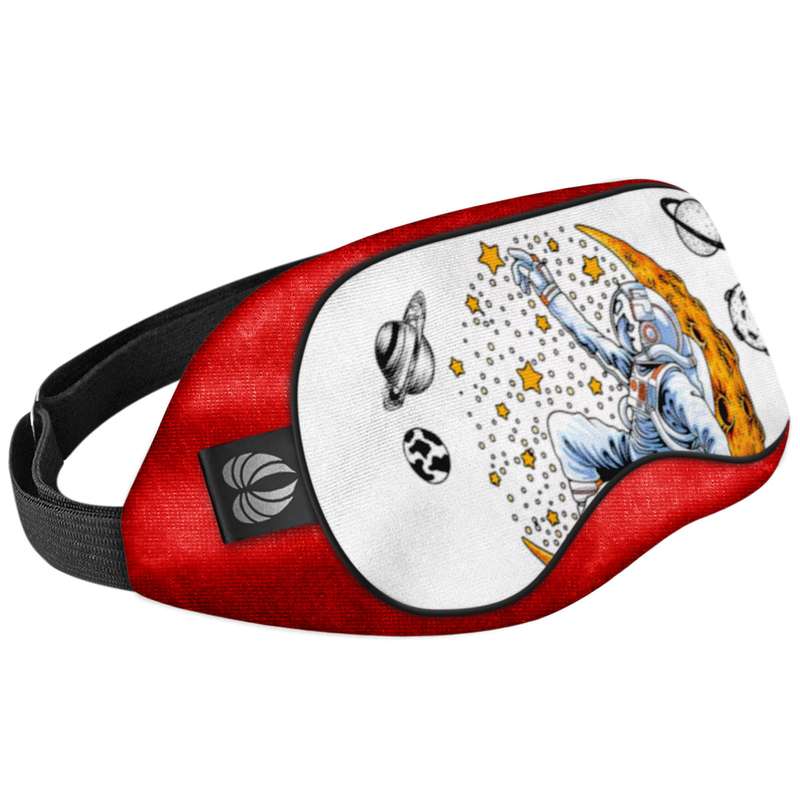 چشم بند خواب مدل فضا نورد 23