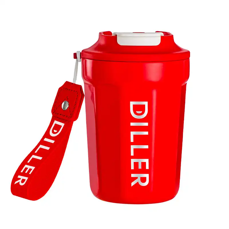 ماگ سفری دیلر مدل MLH9096 گنجایش 0.450 لیتر