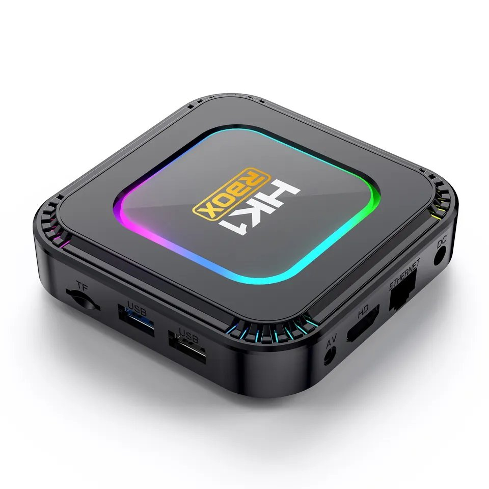 اندروید باکس مدل Technobox K8 max
