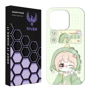 RIVEN RI1-8 Case For Apple iPhone 12