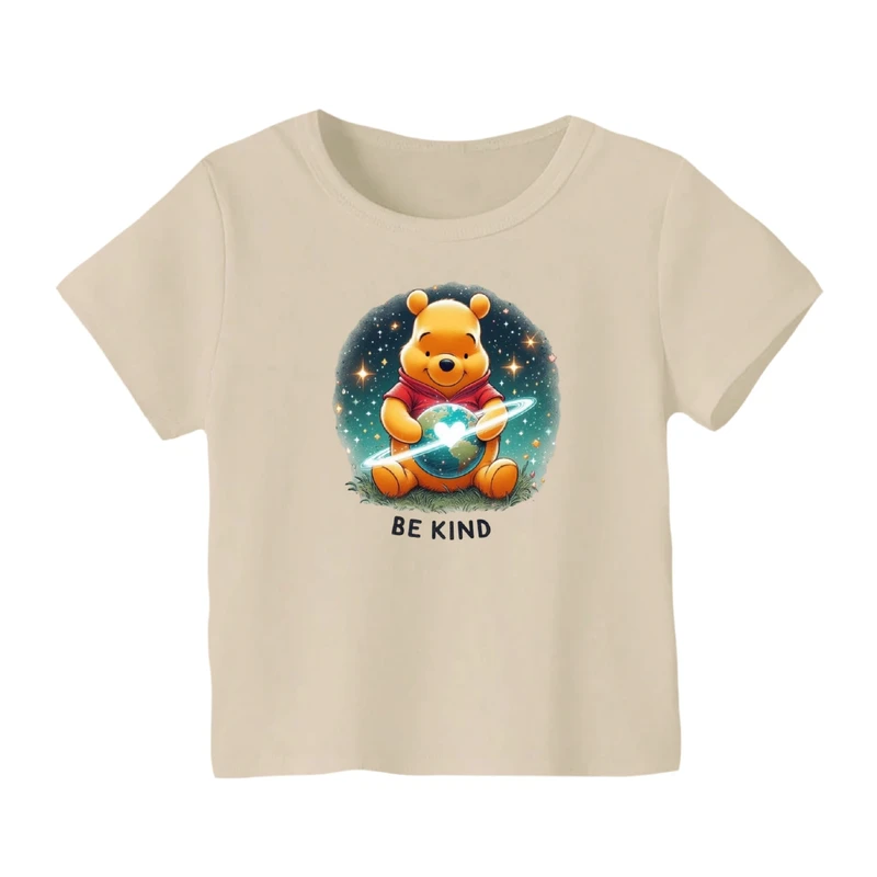 تی شرت آستین کوتاه بچگانه مدل پو کد ۴۱