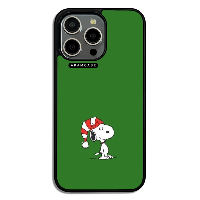 کاور آکام مدل AMCWA15PROMAX-SNOOPY4 مناسب برای گوشی موبایل اپل iPhone 15 Pro Max