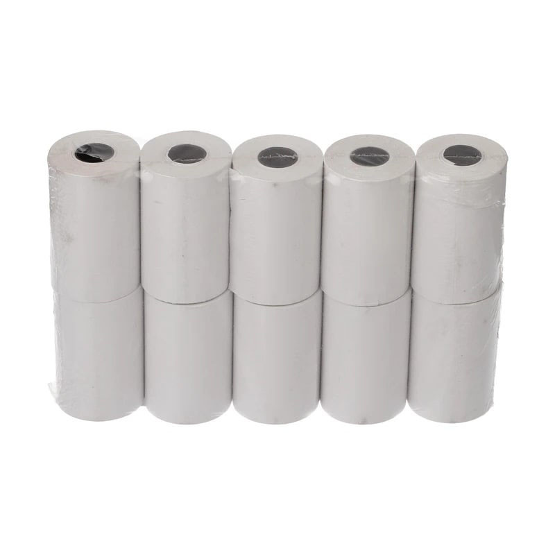 کاغذ پرینتر حرارتی مدل پوز بسته 100 عددی