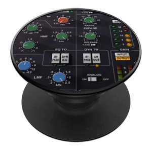 پایه نگهدارنده گوشی موبایل پاپ سوکت آکام مدل APS002301